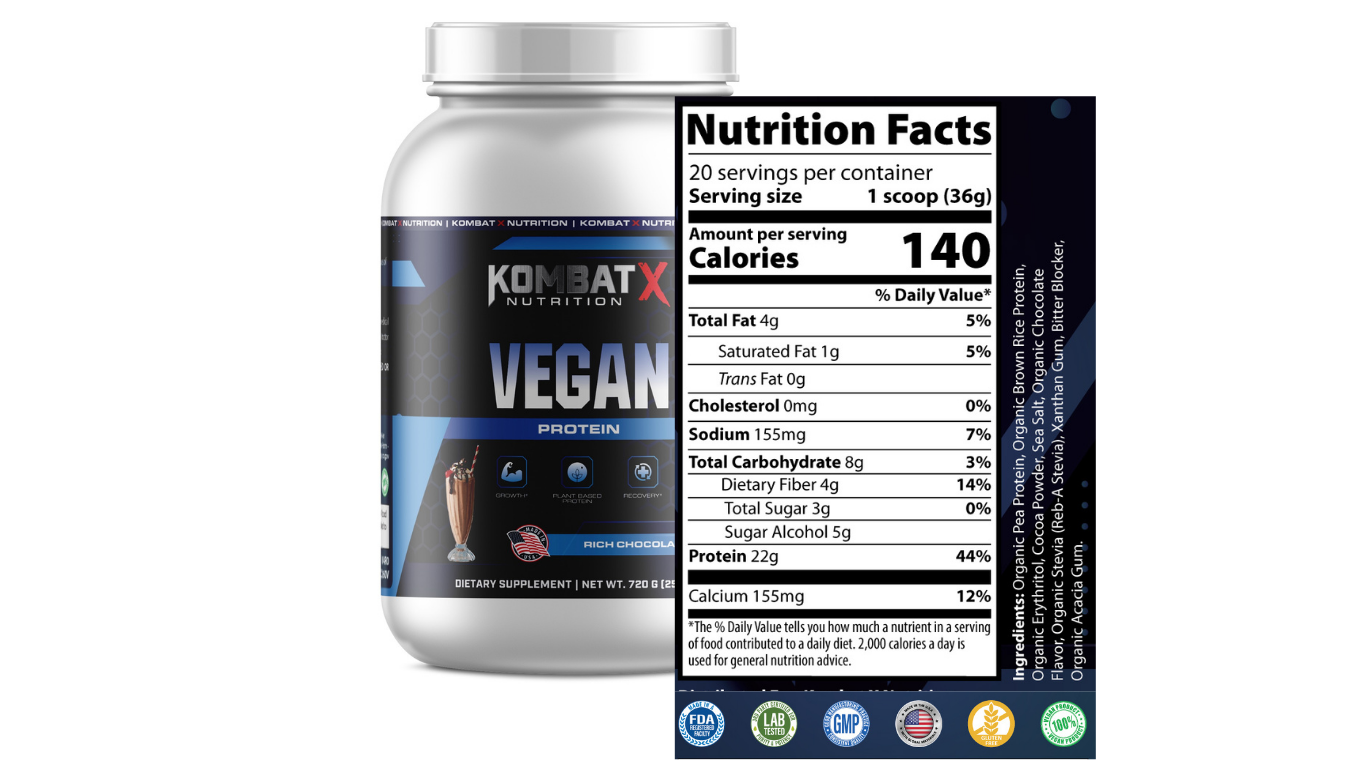 Vegan Protein