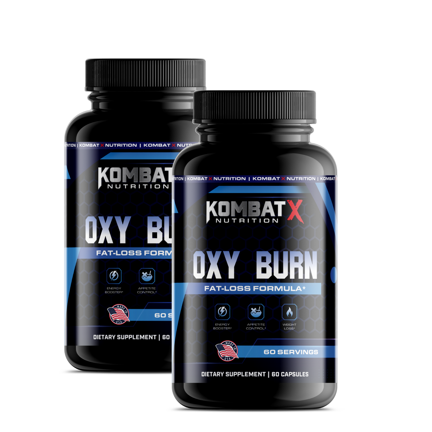 Oxy Burn Bundle
