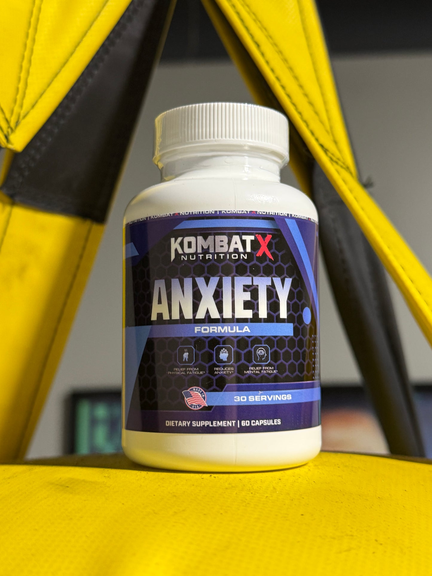 Anxiety Relief