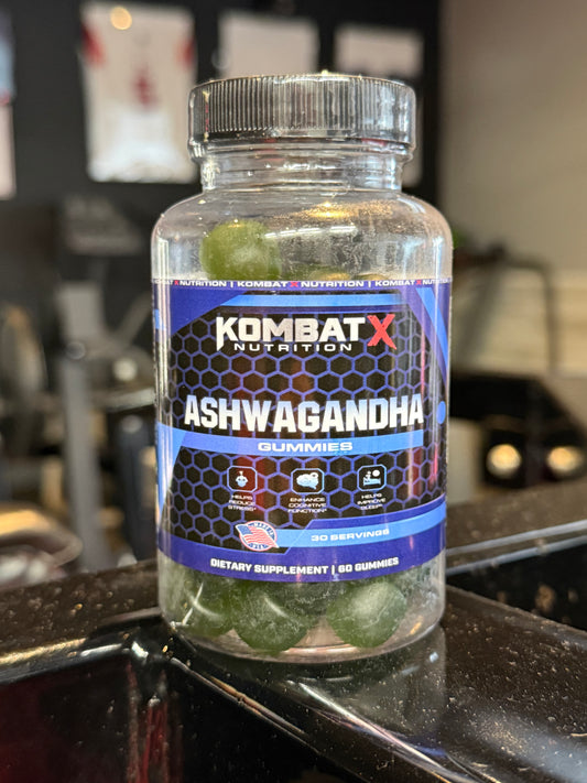 Ashwagandha Gummies