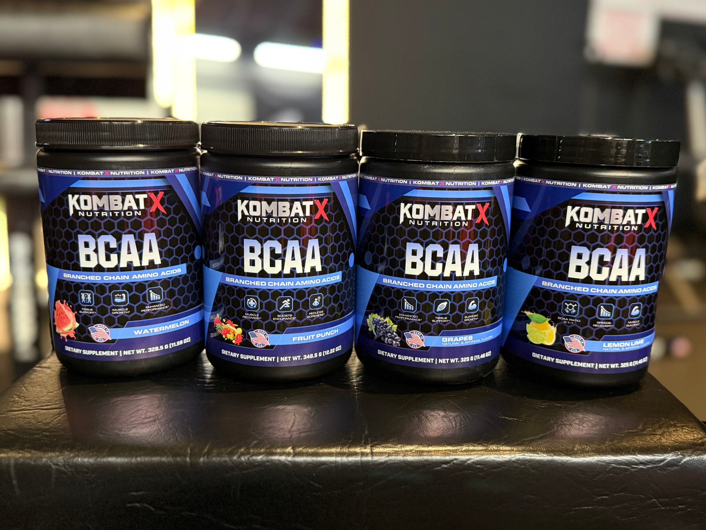 BCAA