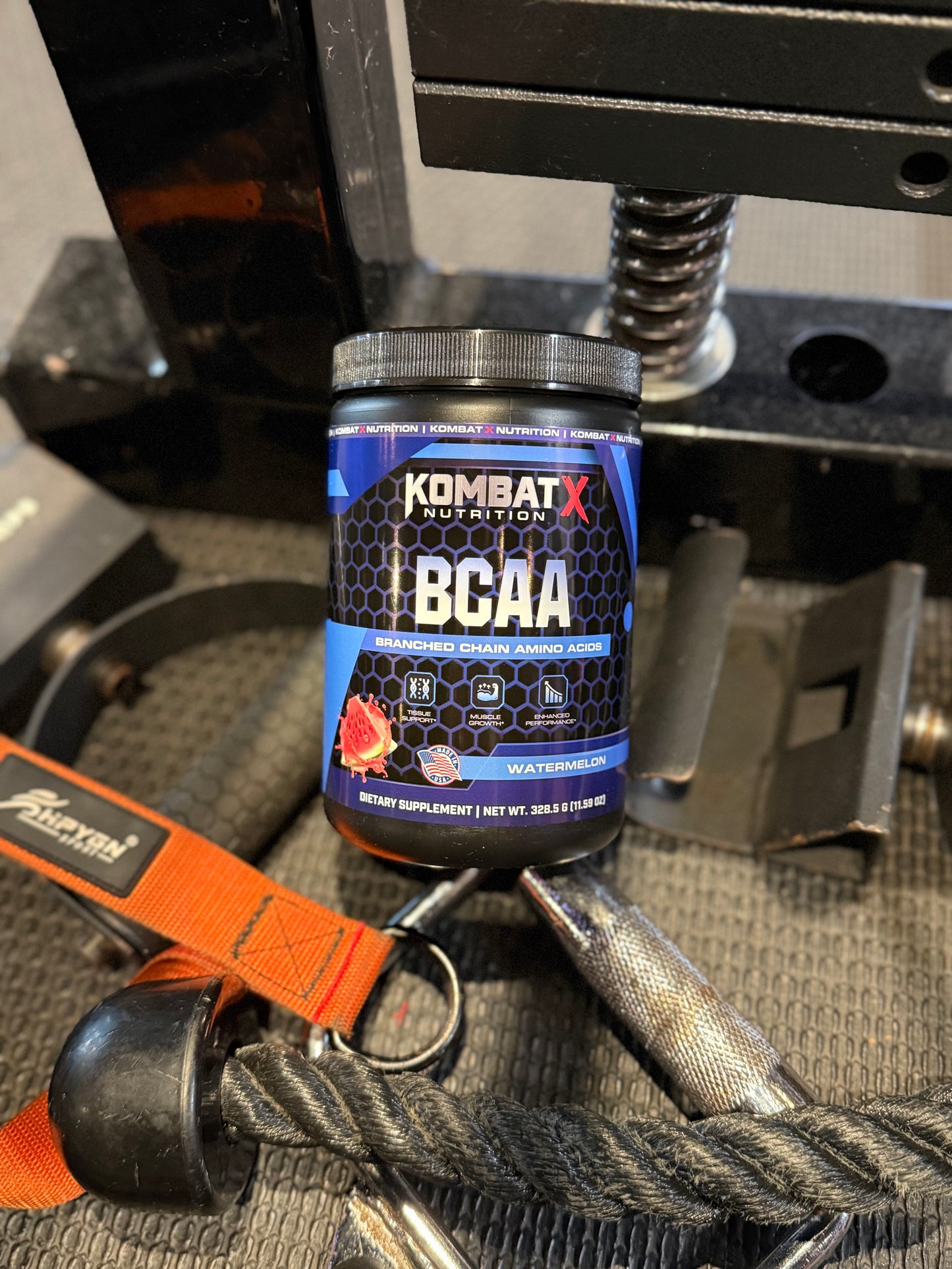 BCAA