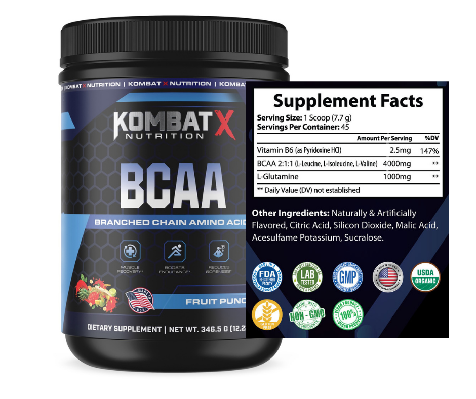 BCAA