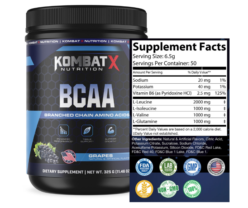 BCAA