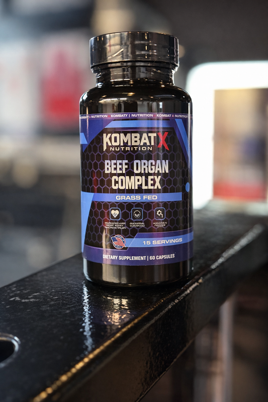 Beef Organ Complex
