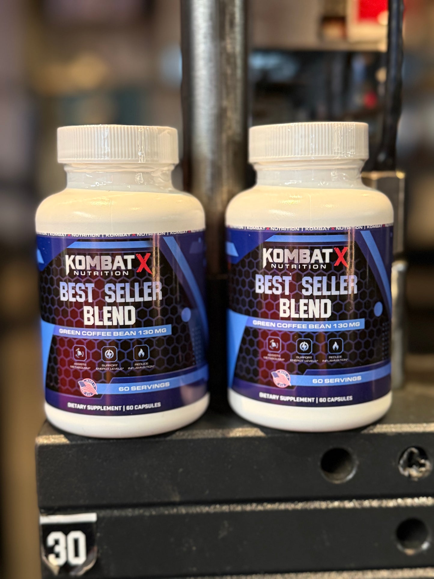 Best Seller Blend Bundle