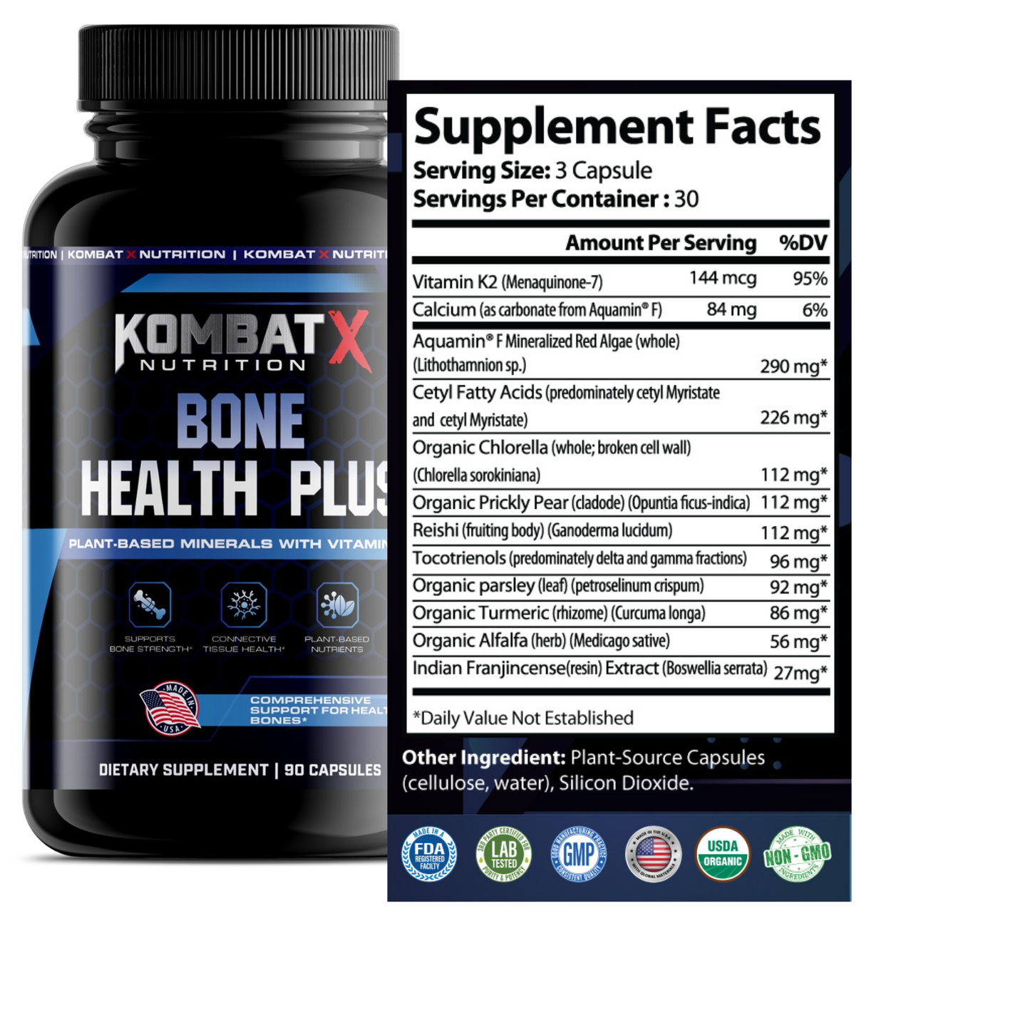 Bone Health Plus