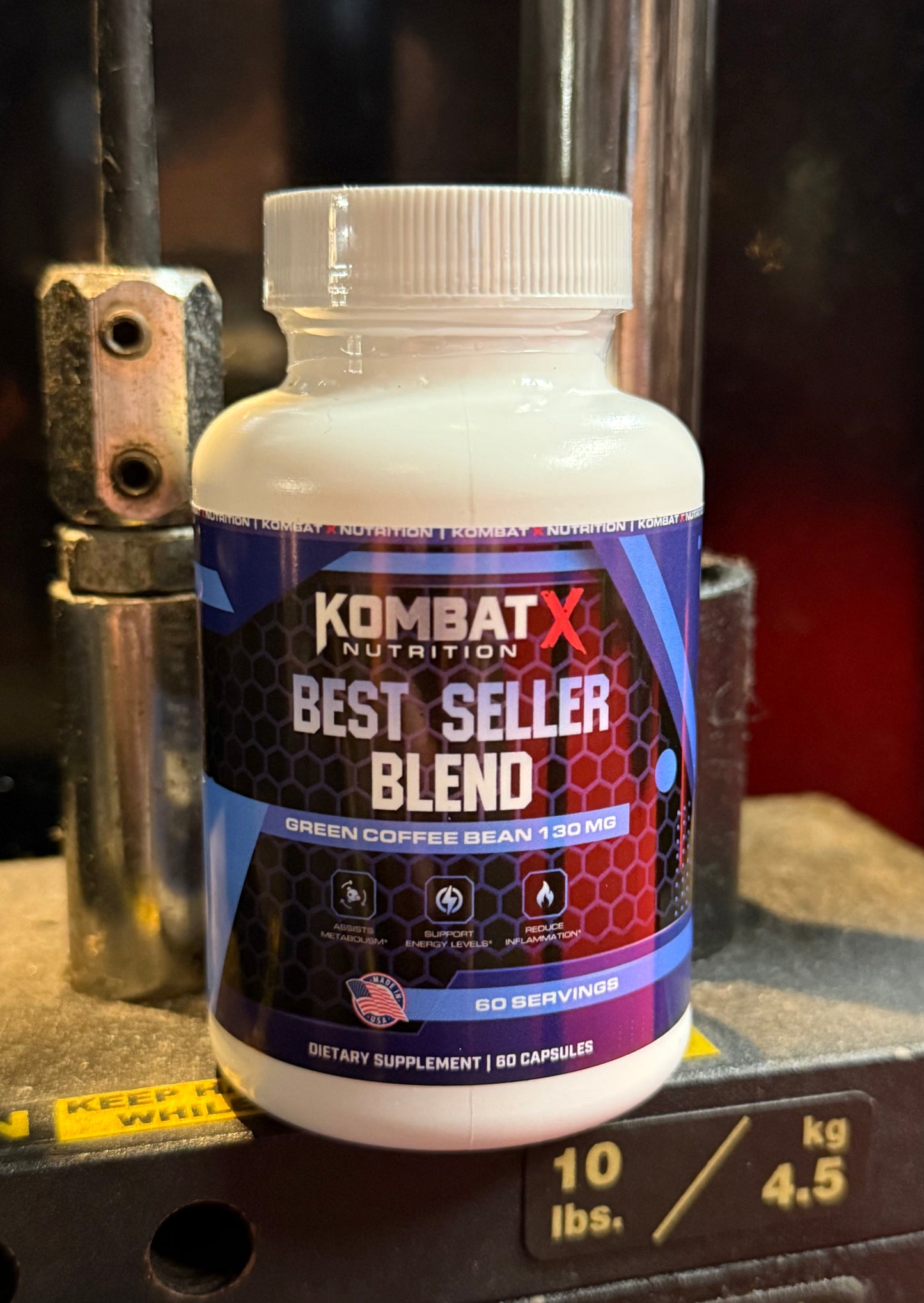 Best Seller Blend
