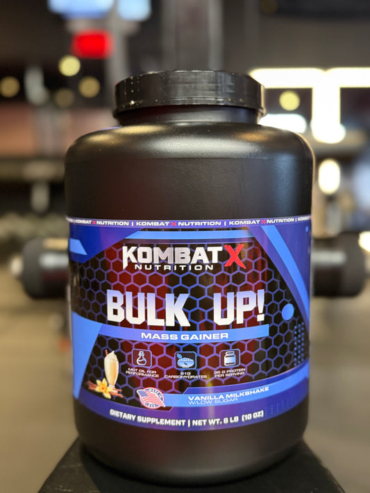 Bulk Up!