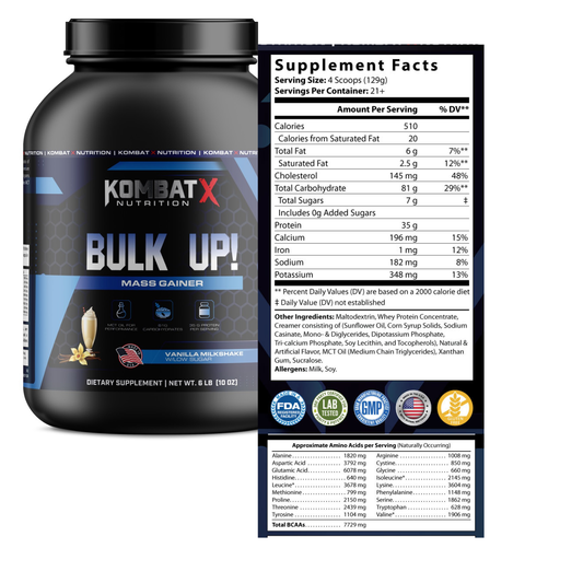 Bulk Up!