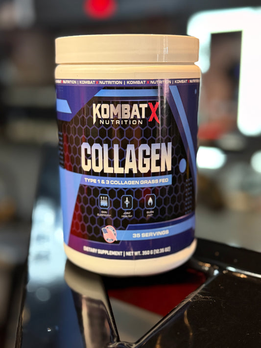 Collagen Type 1 and 3