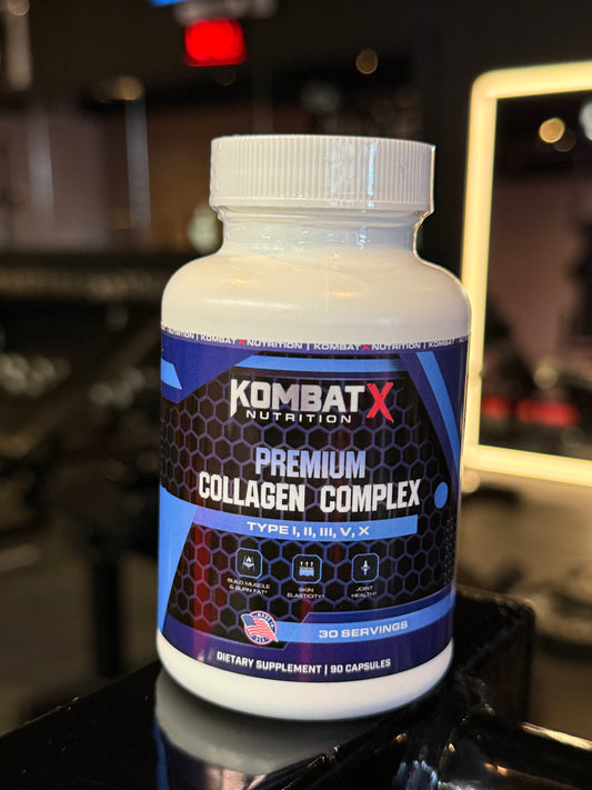 Premium Collagen Complex