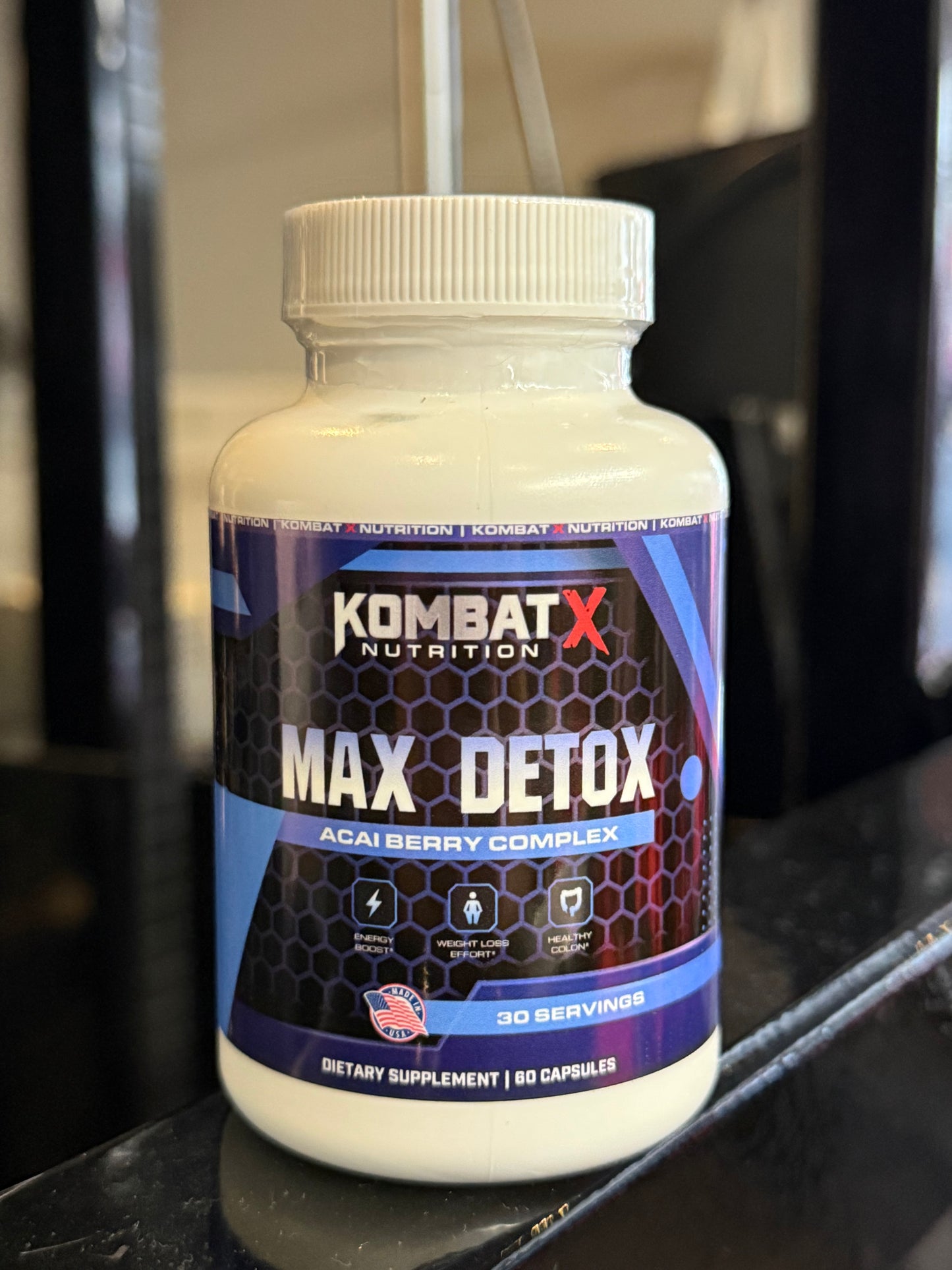 Max Detox