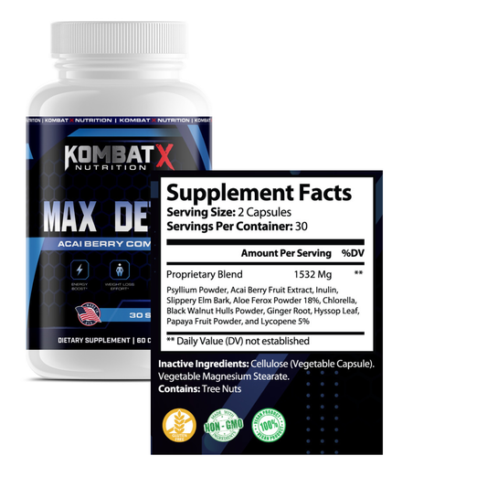 Max Detox