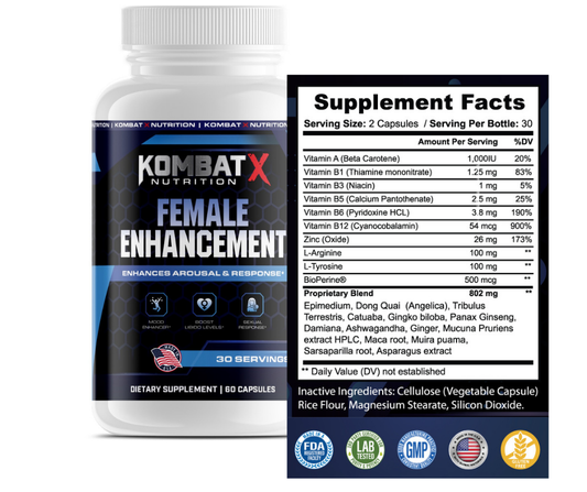 Female Enhancement