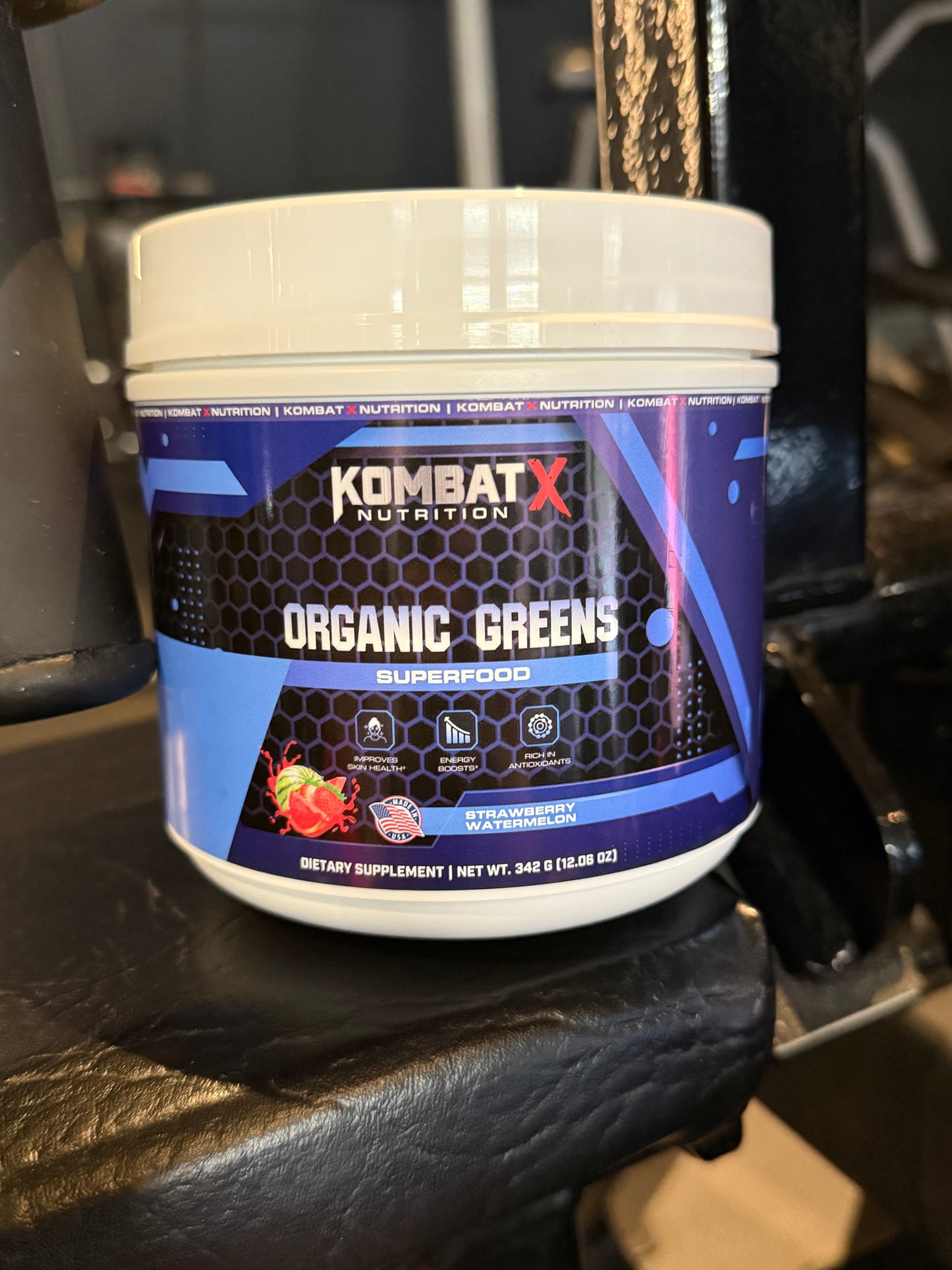 Organic Greens Superfood