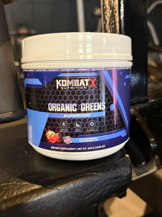 Organic Greens Superfood