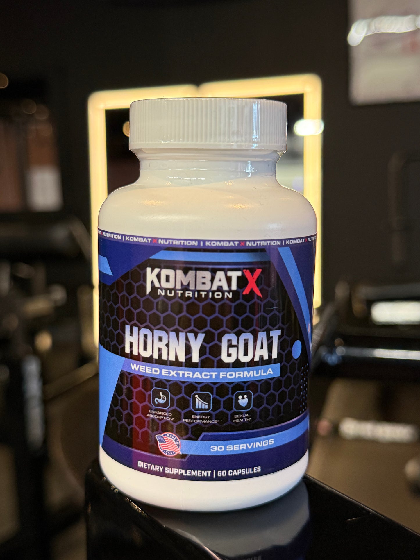 Horny Goat Weed