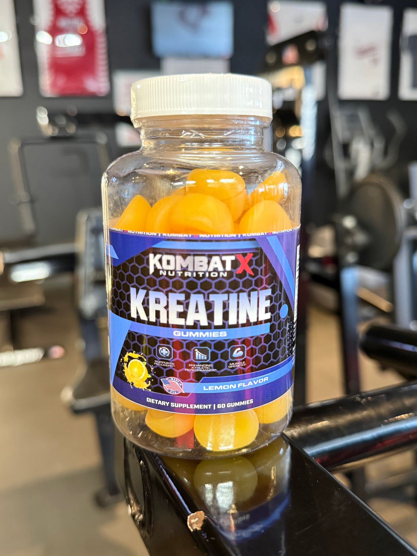 Kreatine Gummies