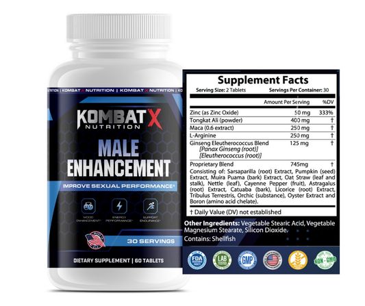 Male Enhancement