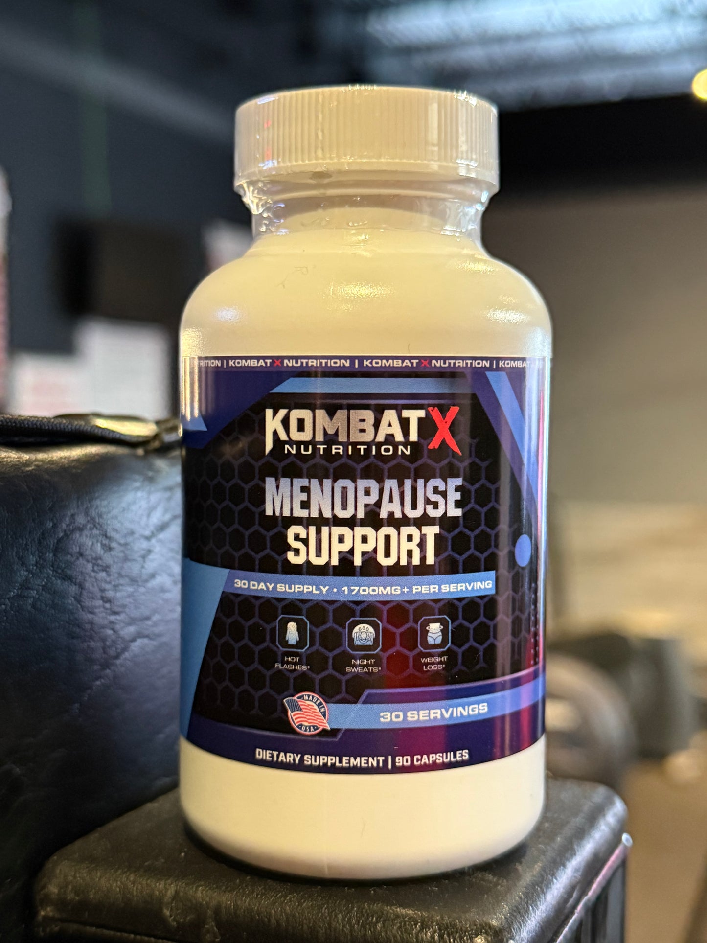 Menopause Support