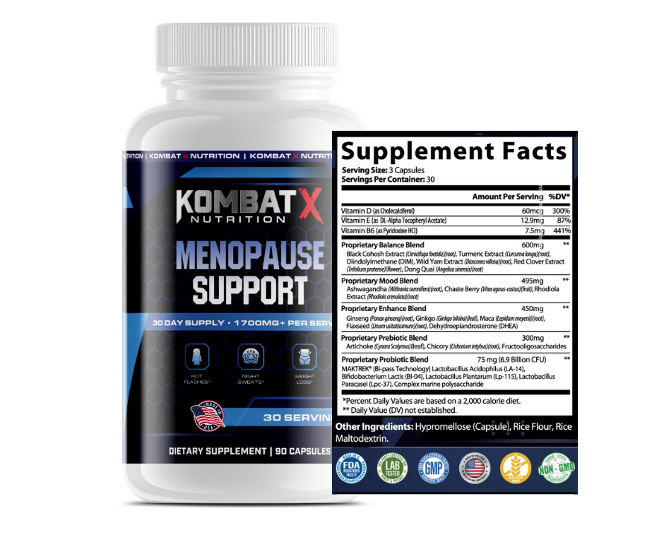 Menopause Support