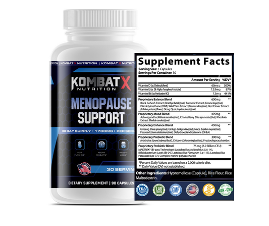 Menopause Support