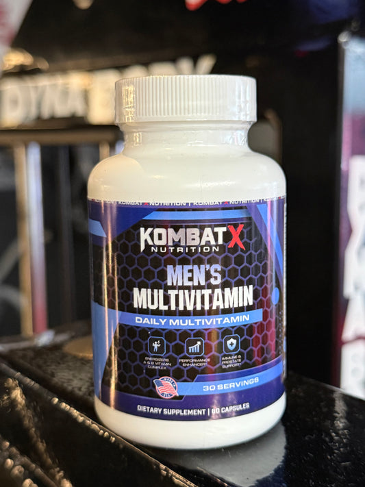 Mens Multivitamin