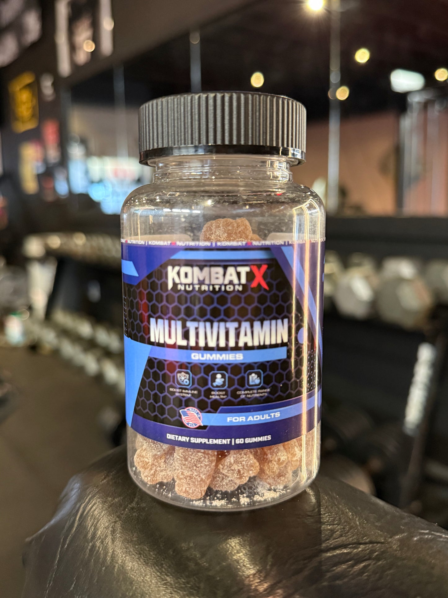 Multivitamin
