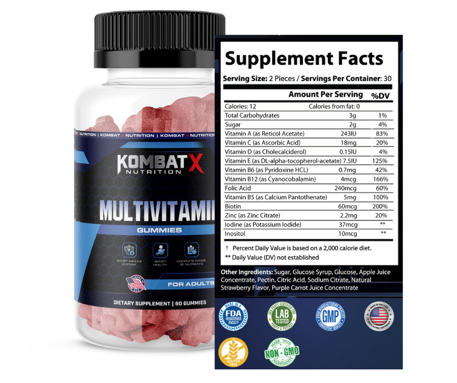 Multivitamin