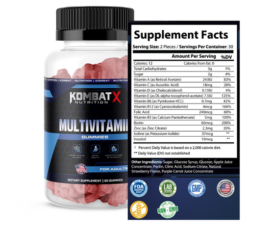 Multivitamin