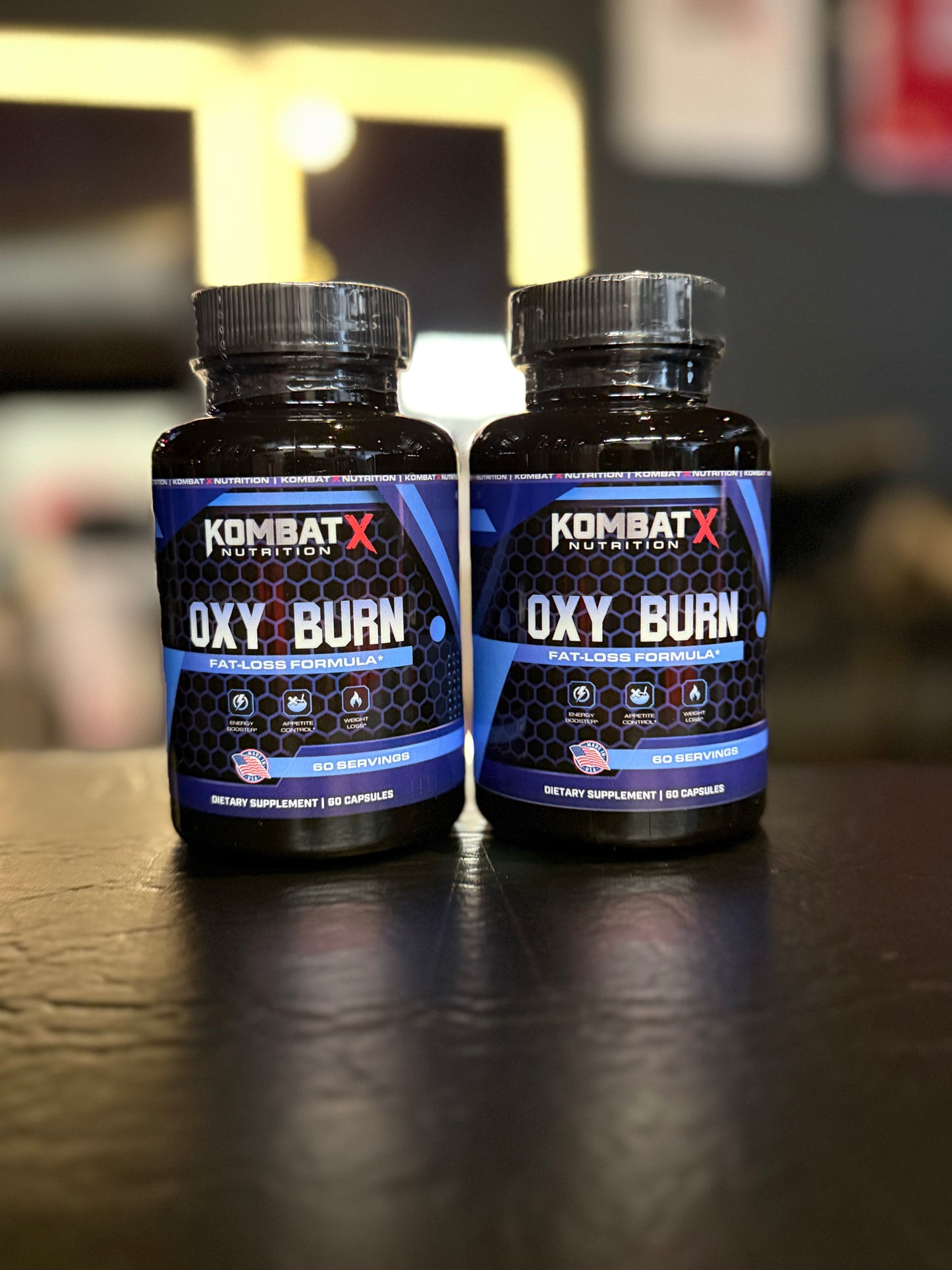 Oxy Burn Bundle