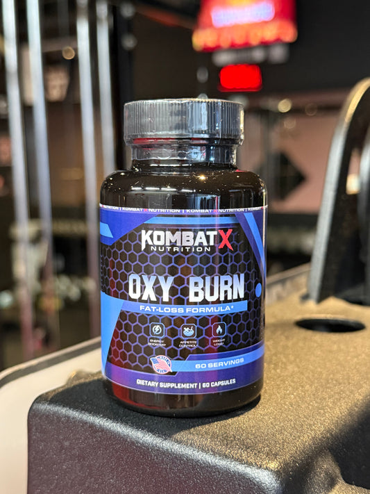 Oxy Burn