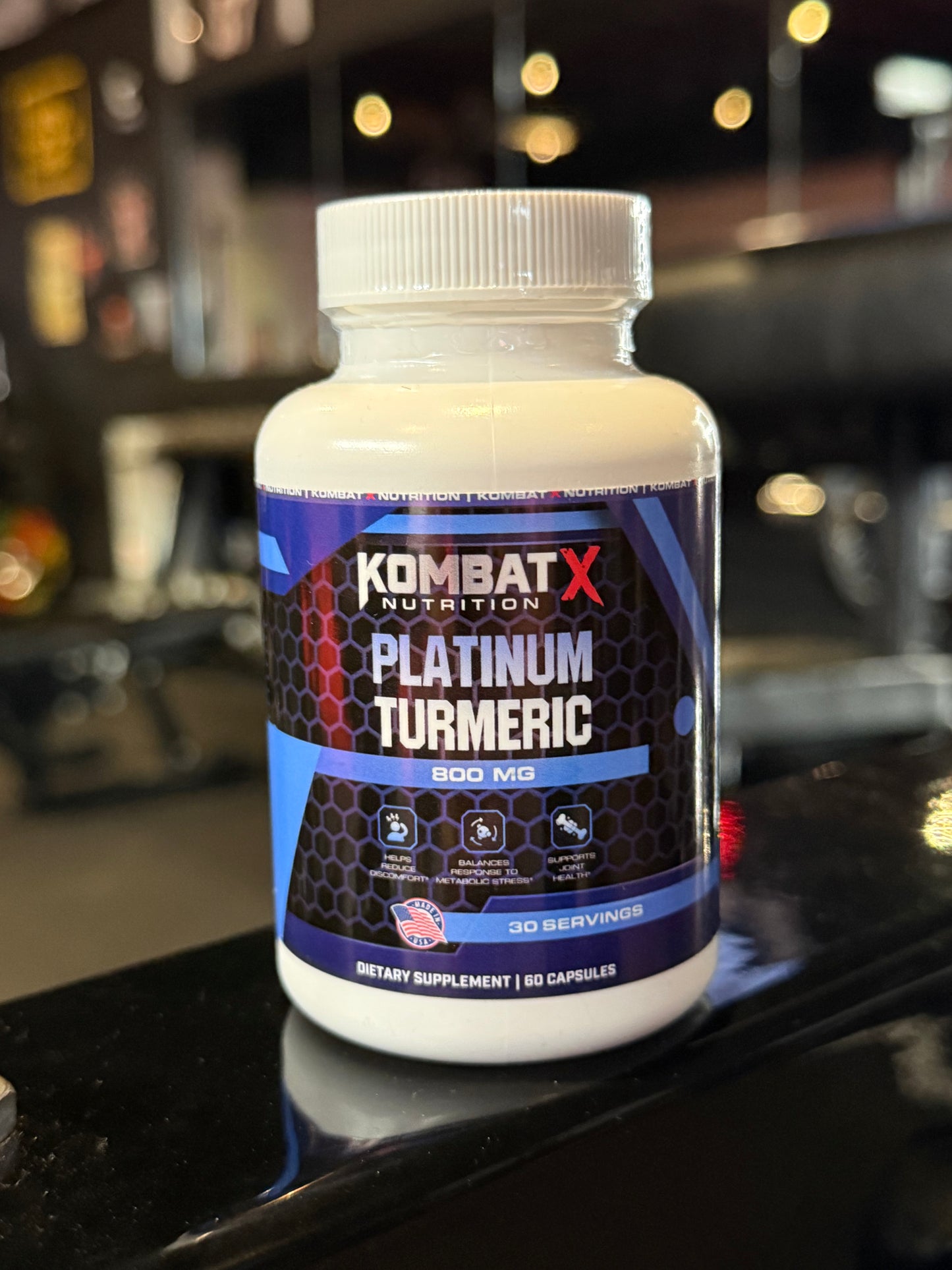 Platinum Turmeric Joint Support
