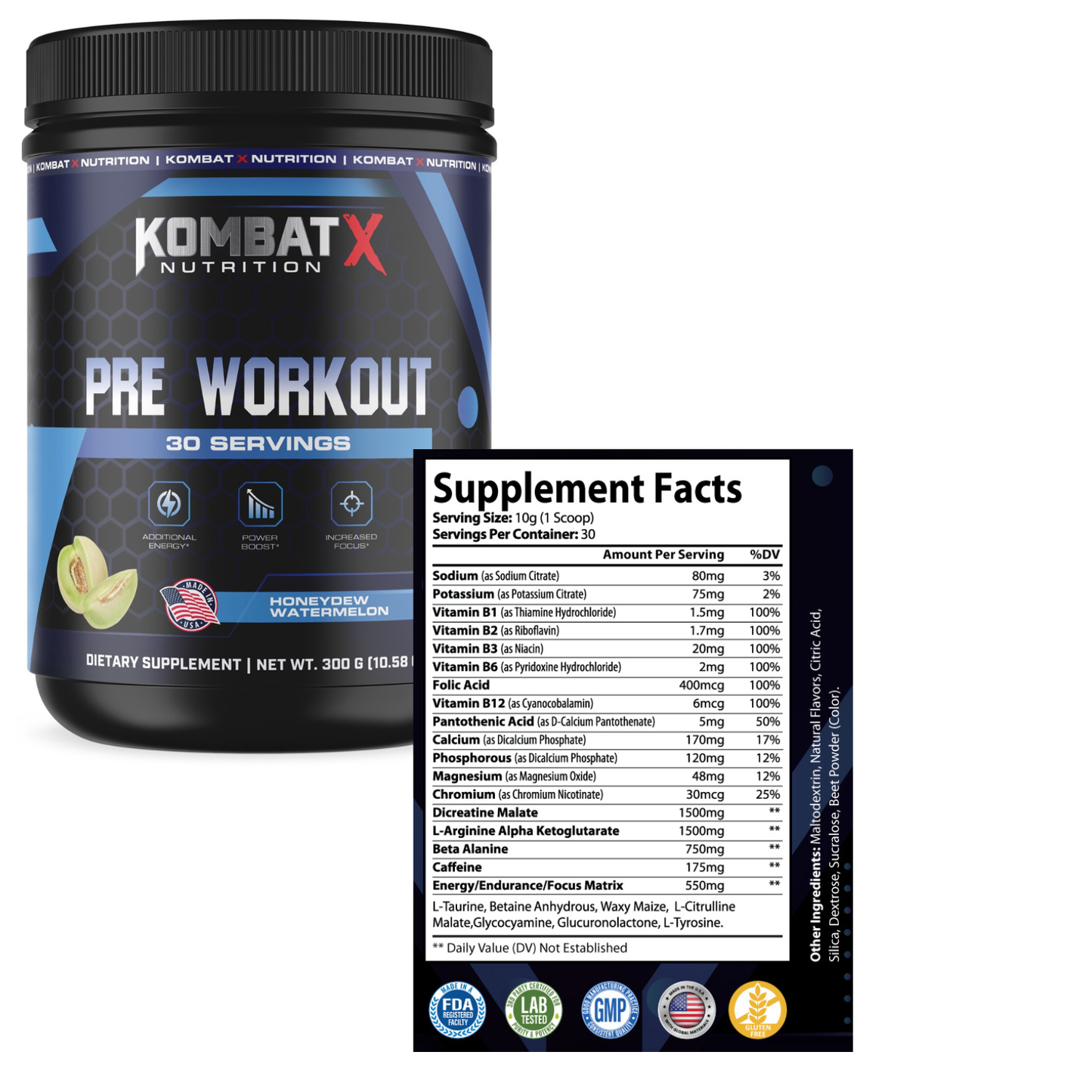 Pre Workout