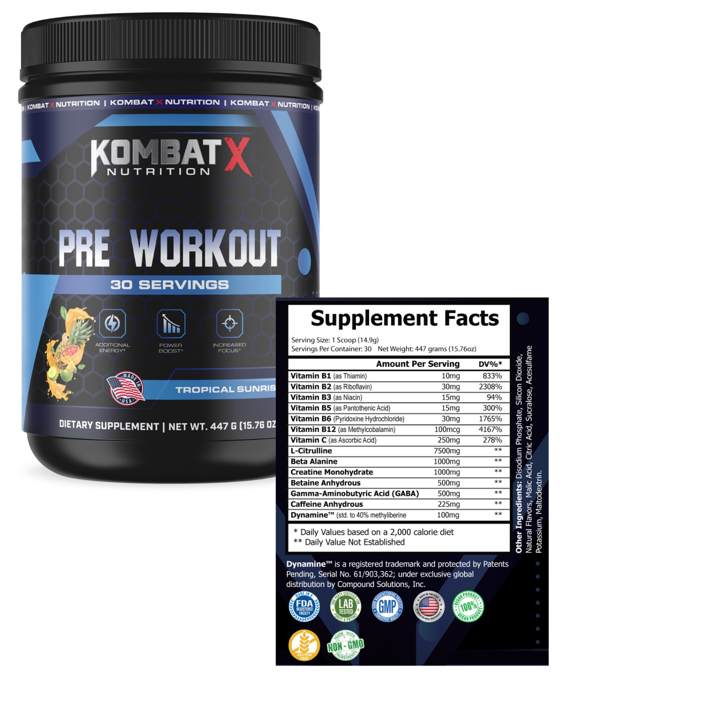 Pre Workout