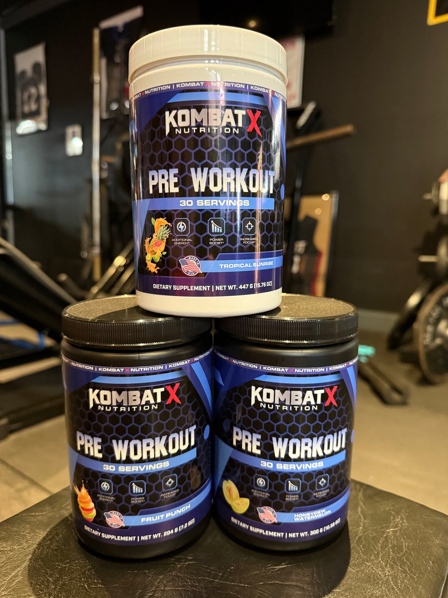 Pre Workout