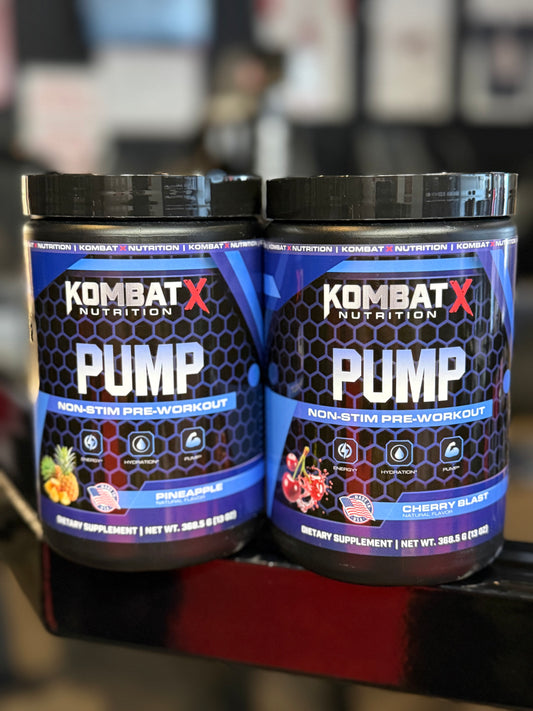 Pump! Non-Stim