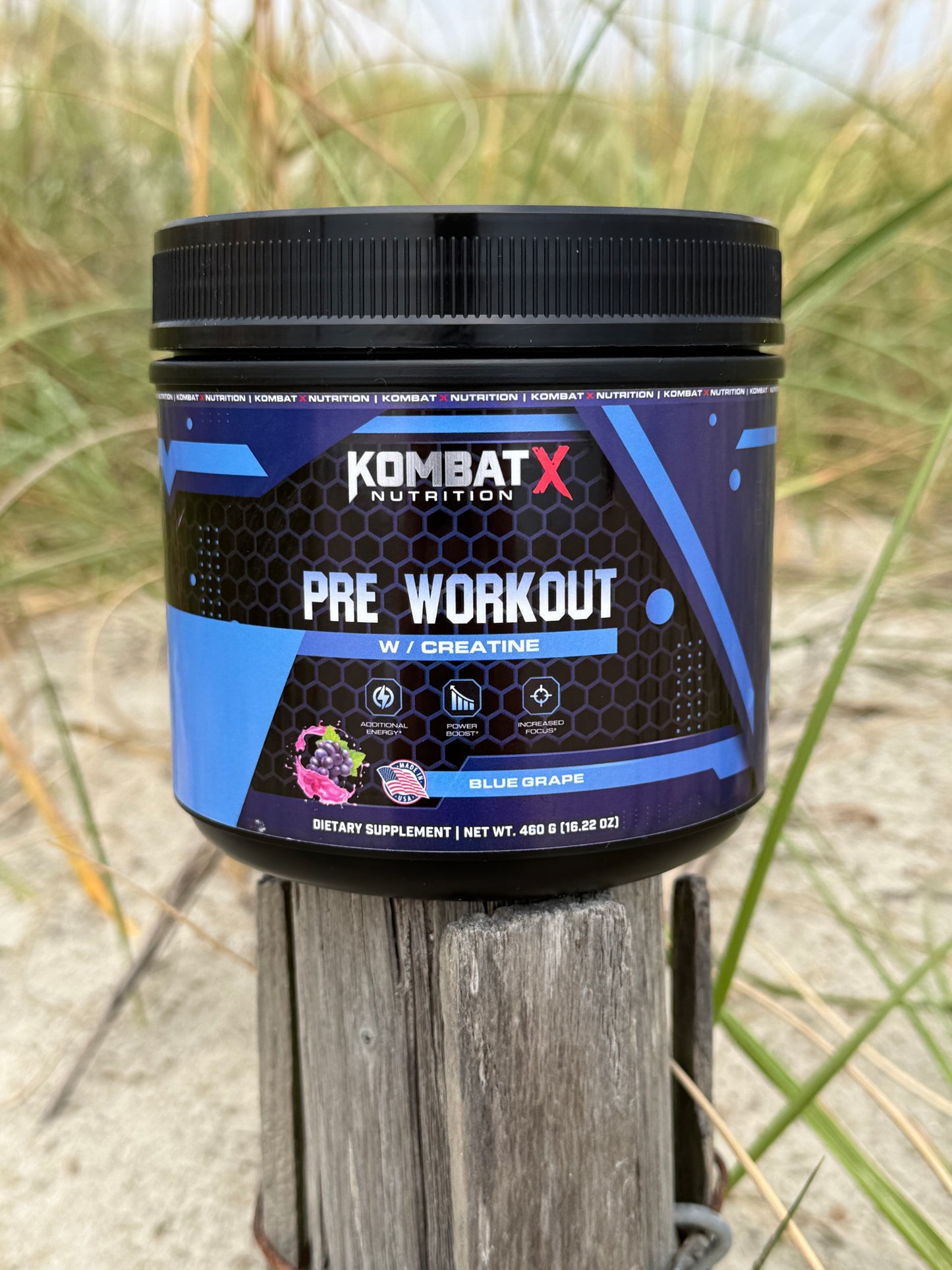 Pre Workout with Creatine