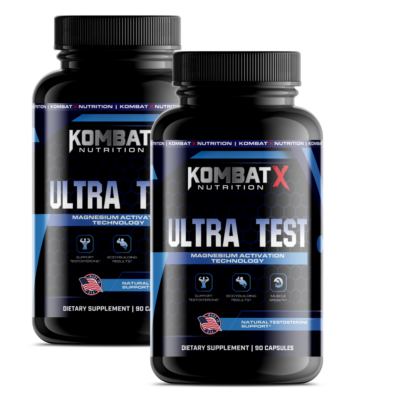 Ultra Test Support Bundle