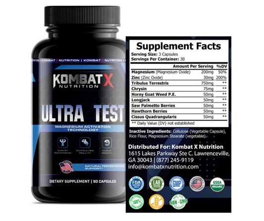 Ultra Test Support Bundle