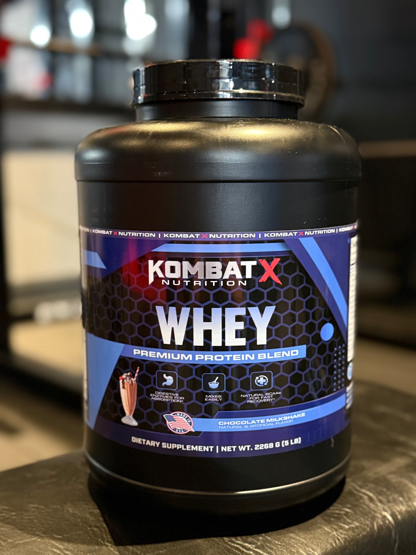 Whey 5 lbs