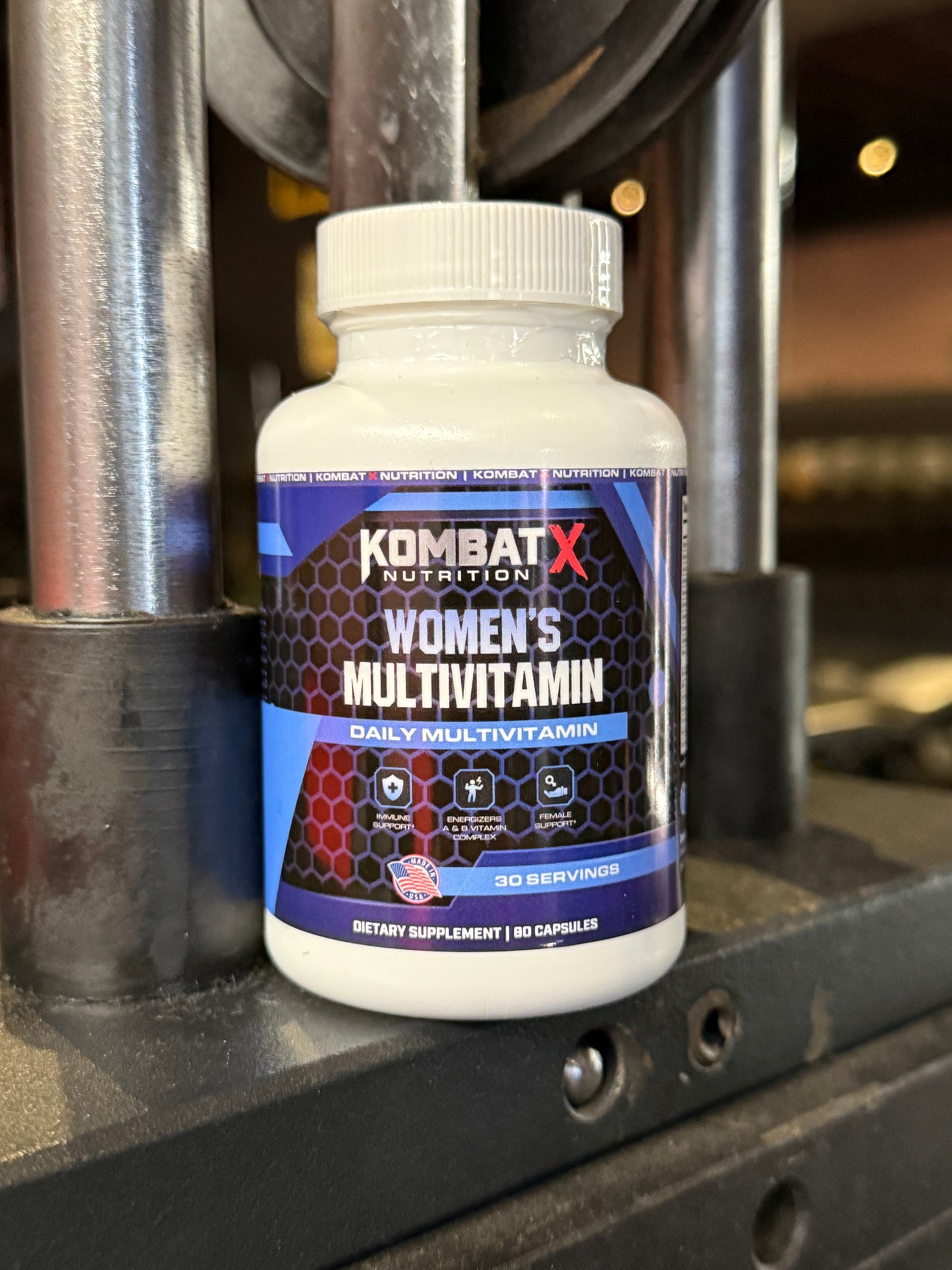 Womens Multivitamin