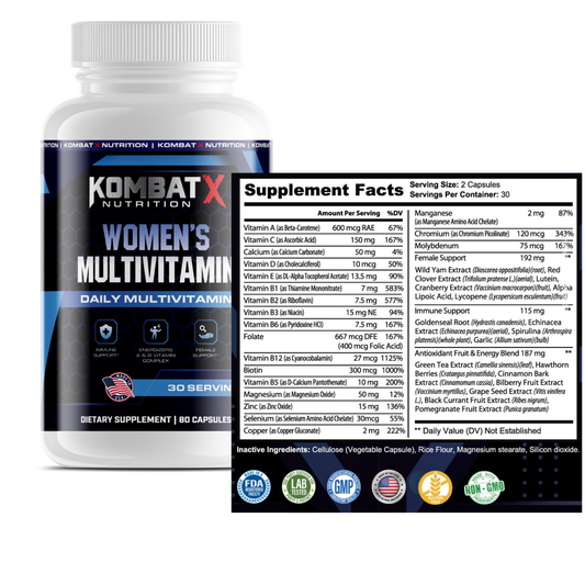 Womens Multivitamin