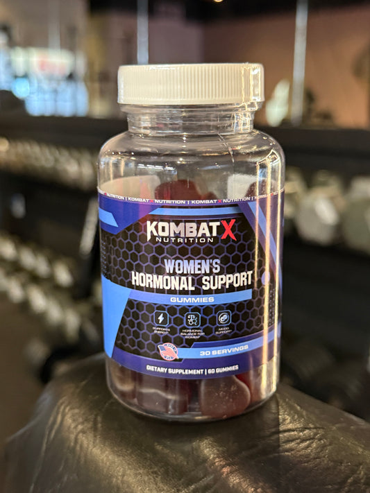 Woman's Hormonal Support